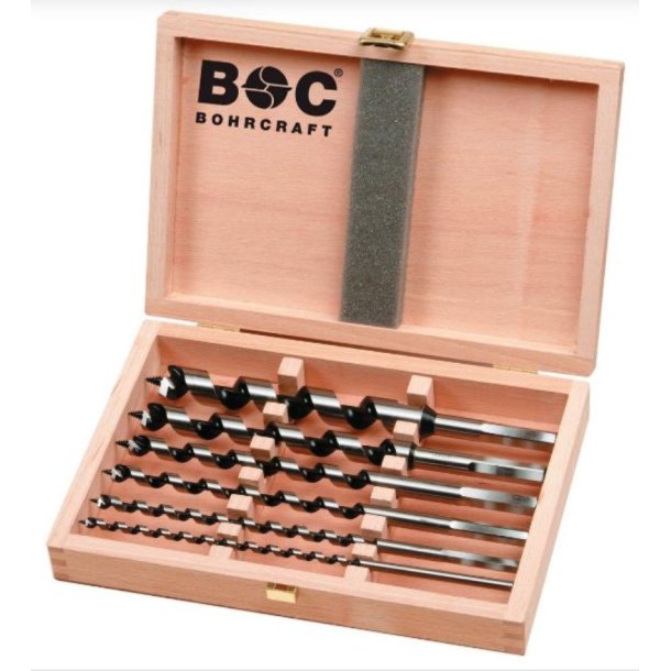 Bohrcraft Tr�sneglebors�t