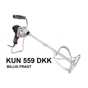 Blande rremaskine 230V