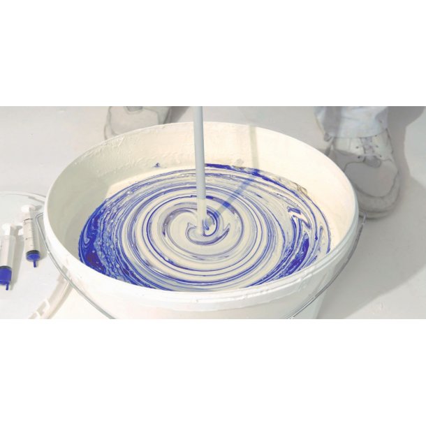 Blande rremaskine 230V