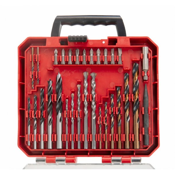 BOR &amp; BITS 30 DELE