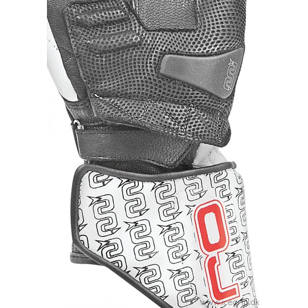 MC handsker EVO hvid