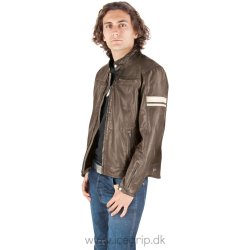 Mythos HERRE l�derjakke