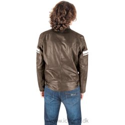 Mythos HERRE l�derjakke