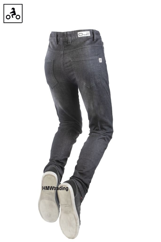DAME MC jeans DARKEN | jeans stræk | godkendt