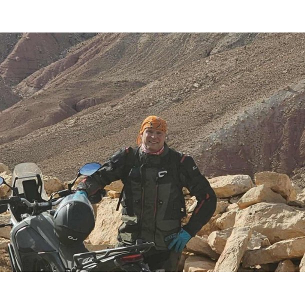 Adventure ESCAPER J jakke