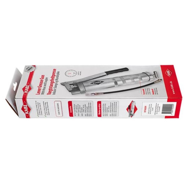 Fedtpresser KABI KF400H