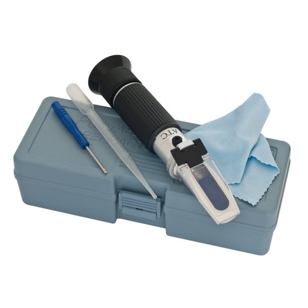 Refraktometer BRIX 0-18%