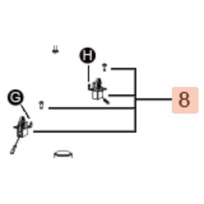 KULST overfrser 1860