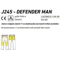 MC jeans DEFENDER mand