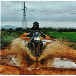 MC handsker Regnovertrk