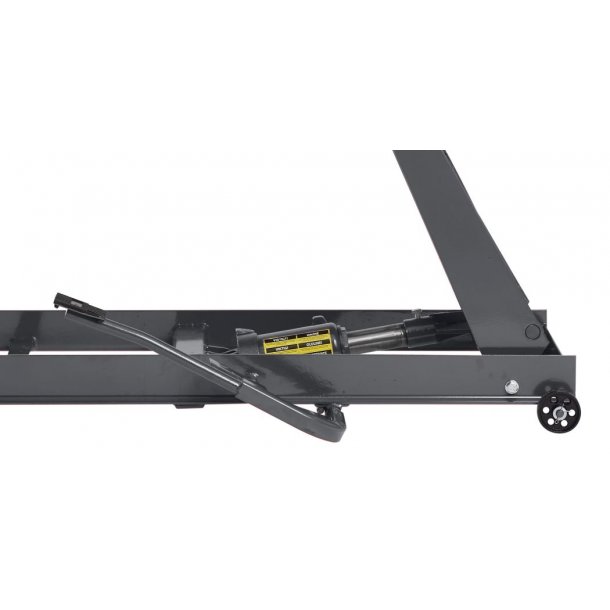 Motorcykellift afhent