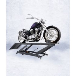 Motorcykellift afhent