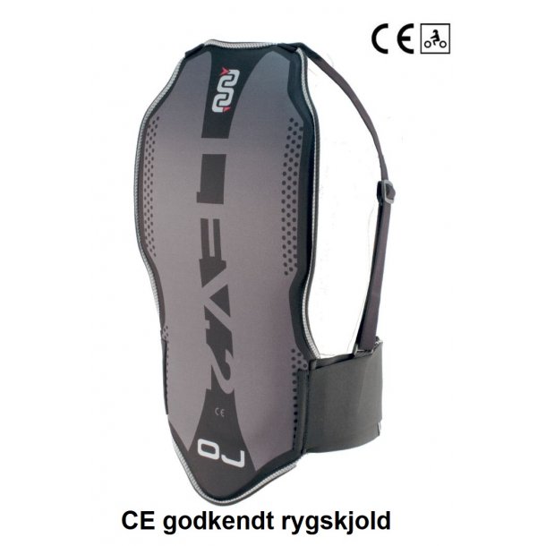 Rygskjold til MC &amp; SKI