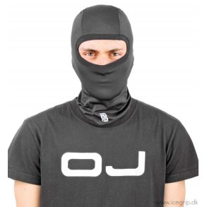 MC hjelmhue fleece sort