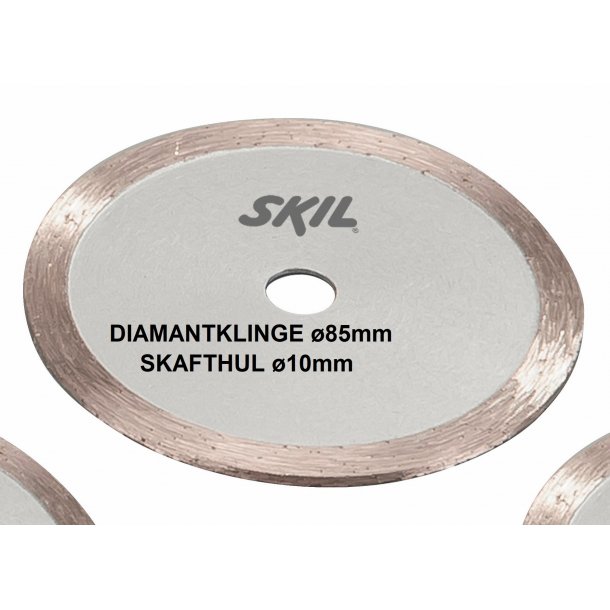 MINI DYKSAV diamantklinge