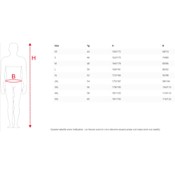 Termobukser vindt�t