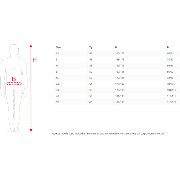 Termobukser vindt�t