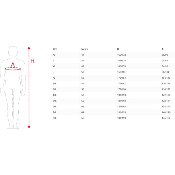 Letv�gt regnjakke R036