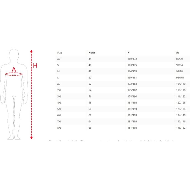 Letv�gt OJ SKALJAKKE