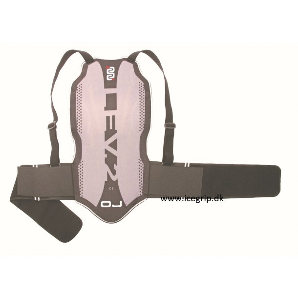 Rygskjold til MC &amp; SKI