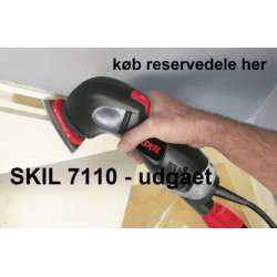 Trekant slibesl 93mm