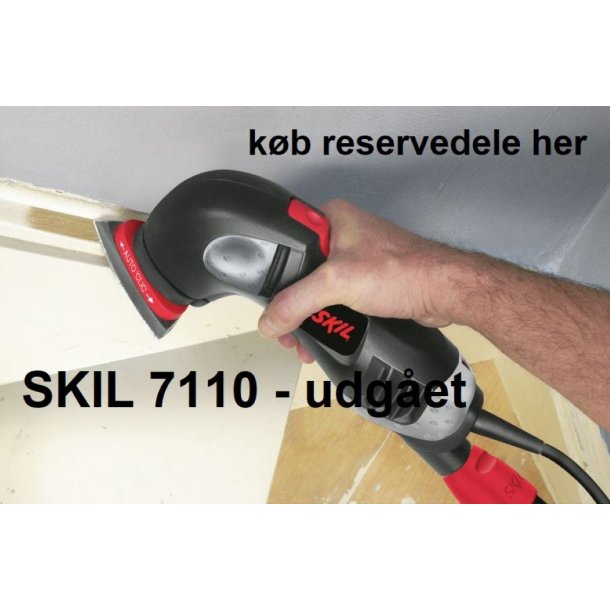 Trekant slibesl 93mm