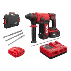 BOREHAMMER 20V kuffert