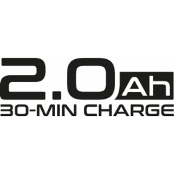 OPLADER &amp; 4ah BATTERI