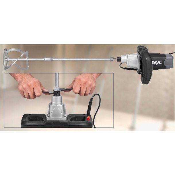 BLANDE RRE MIXER 1016