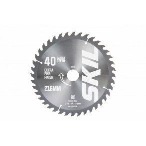 KLINGE 216mm SKIL