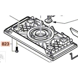 Rystepudser Velkro Slibesl