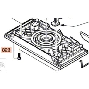 Rystepudser Velkro Slibesl