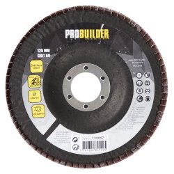 Lamelslibeskive korn 60