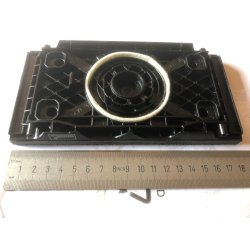 Rystepudser Velkro Slibesl