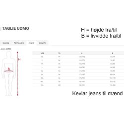 CENTURY lderjakke herre