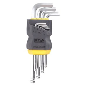 STIFTNGLEST KUGLEHOVED