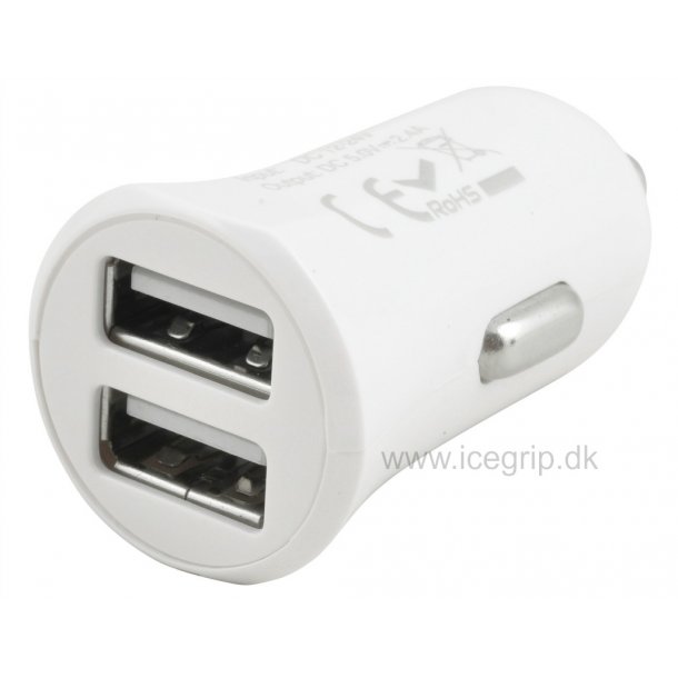 USB 12V lader