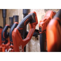 Fliserenser ukrudtsbrste