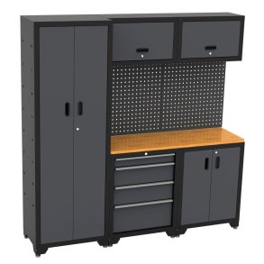 Vrkstedsinventar usamlet afhent selv