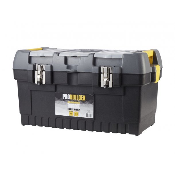 Vrktjskasse 22" Probuilder