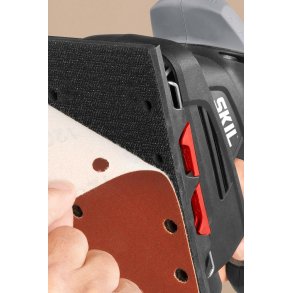 Rystepudser slibesl 7338