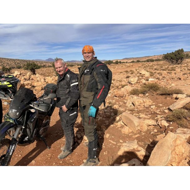 Adventure ESCAPER J jakke