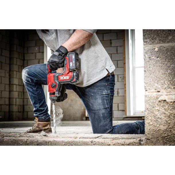 BOREHAMMER 20V compact