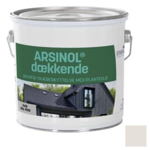 Arsinol trbeskyttelse HVID