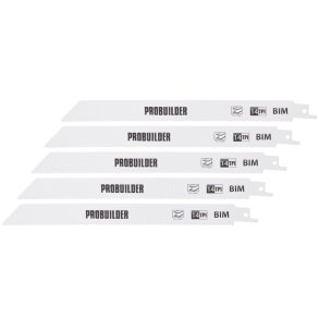 BAJONETSAVSKLINGER bi metal