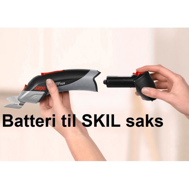 SAKS batteri t 2900