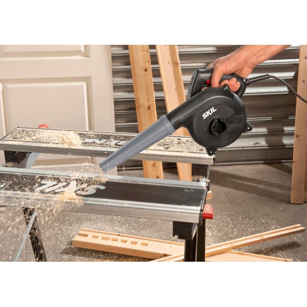 Blser &amp; suger 230V