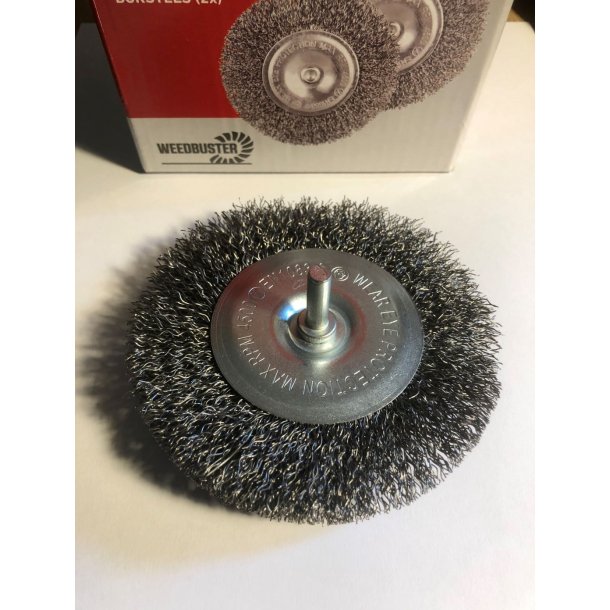 WEEDBUSTER brste stl