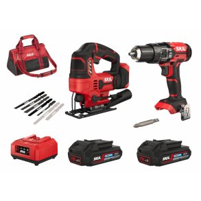 Boremaskine & stiksav st