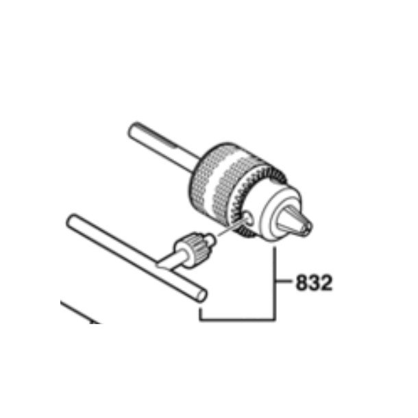 SDS borepatron adapter